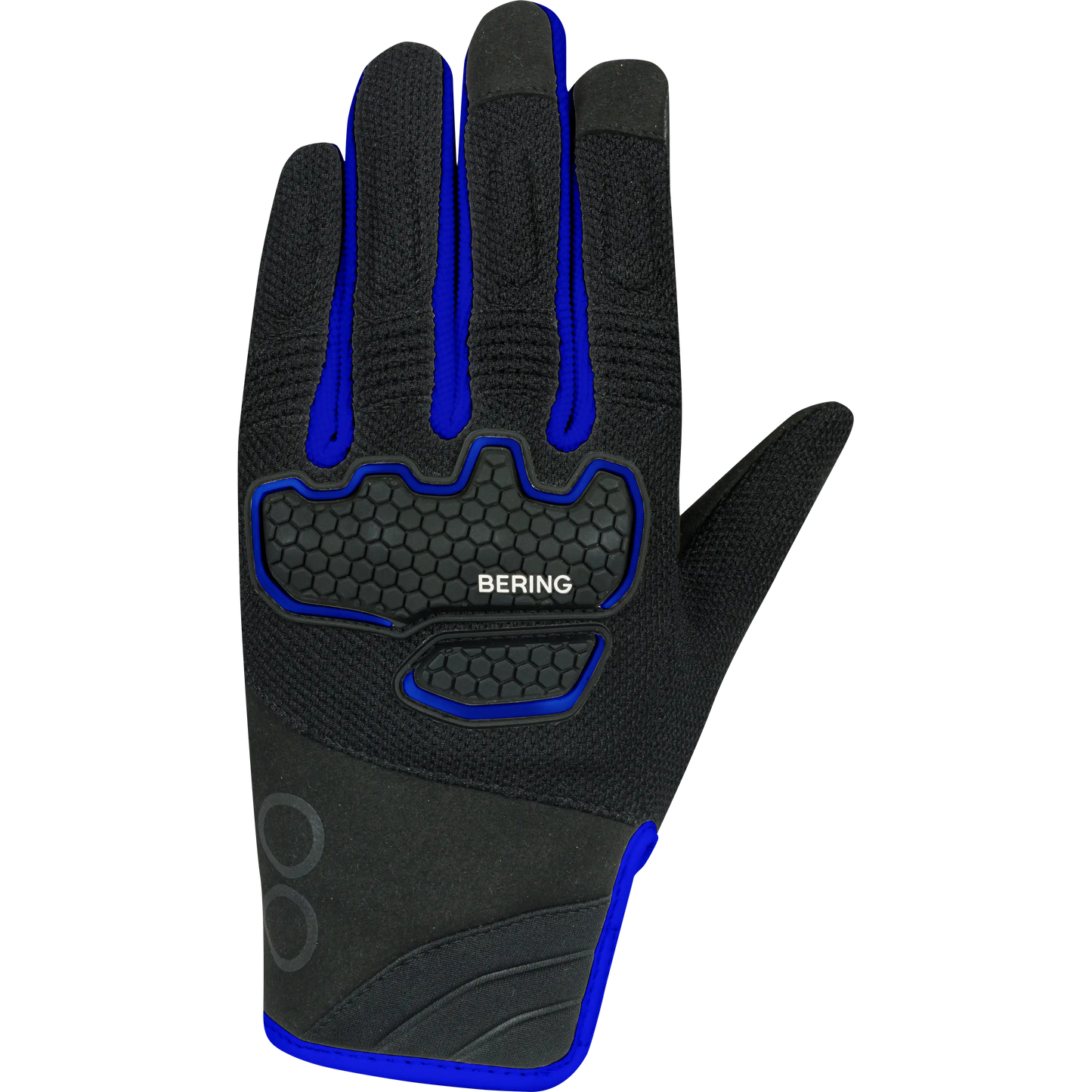 LADY BREEZE Black/Blue 