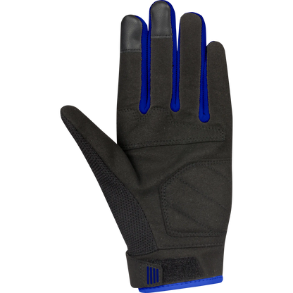 LADY BREEZE Black/Blue 