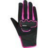 LADY BREEZE Noir/Fushia