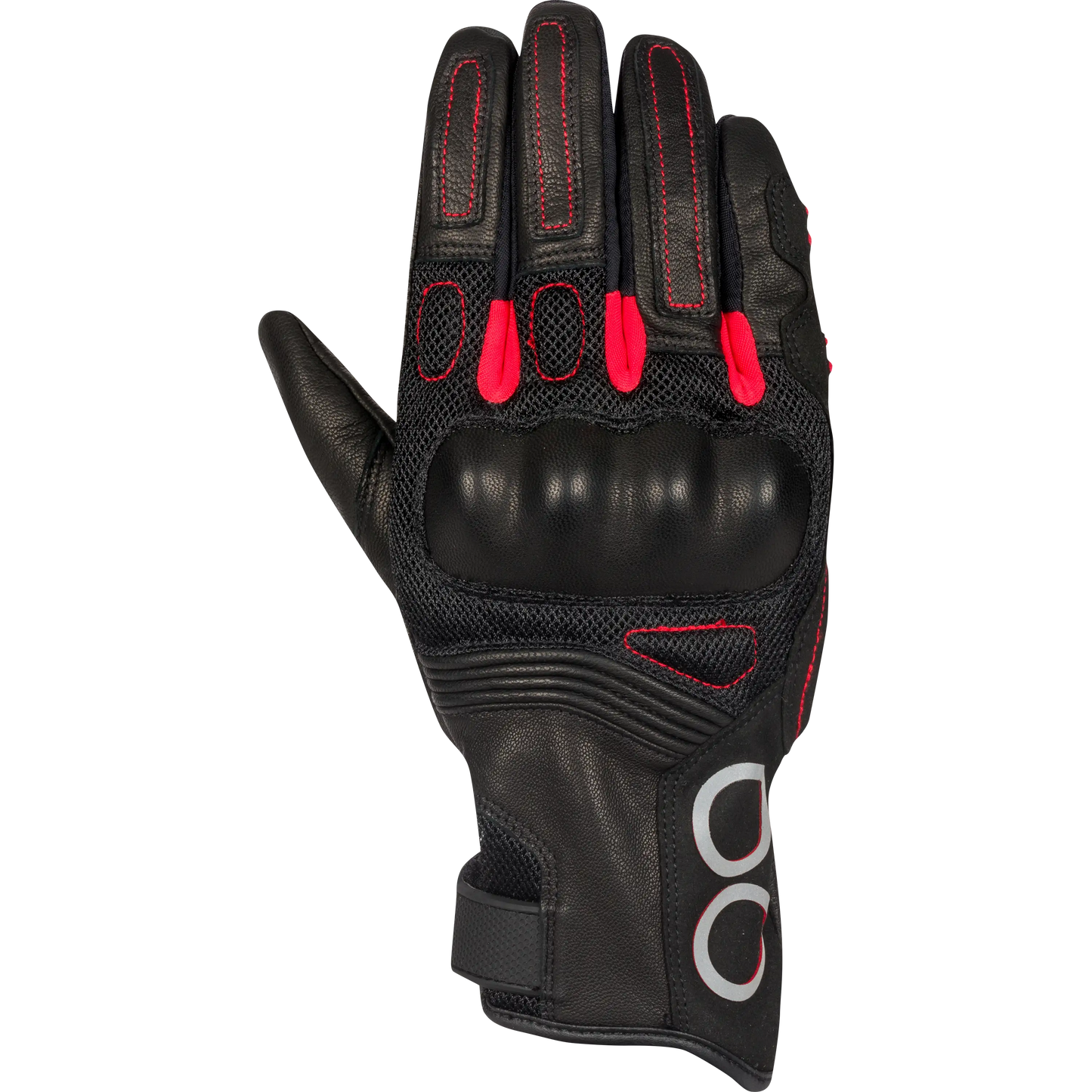 PITTS Noir/Rouge