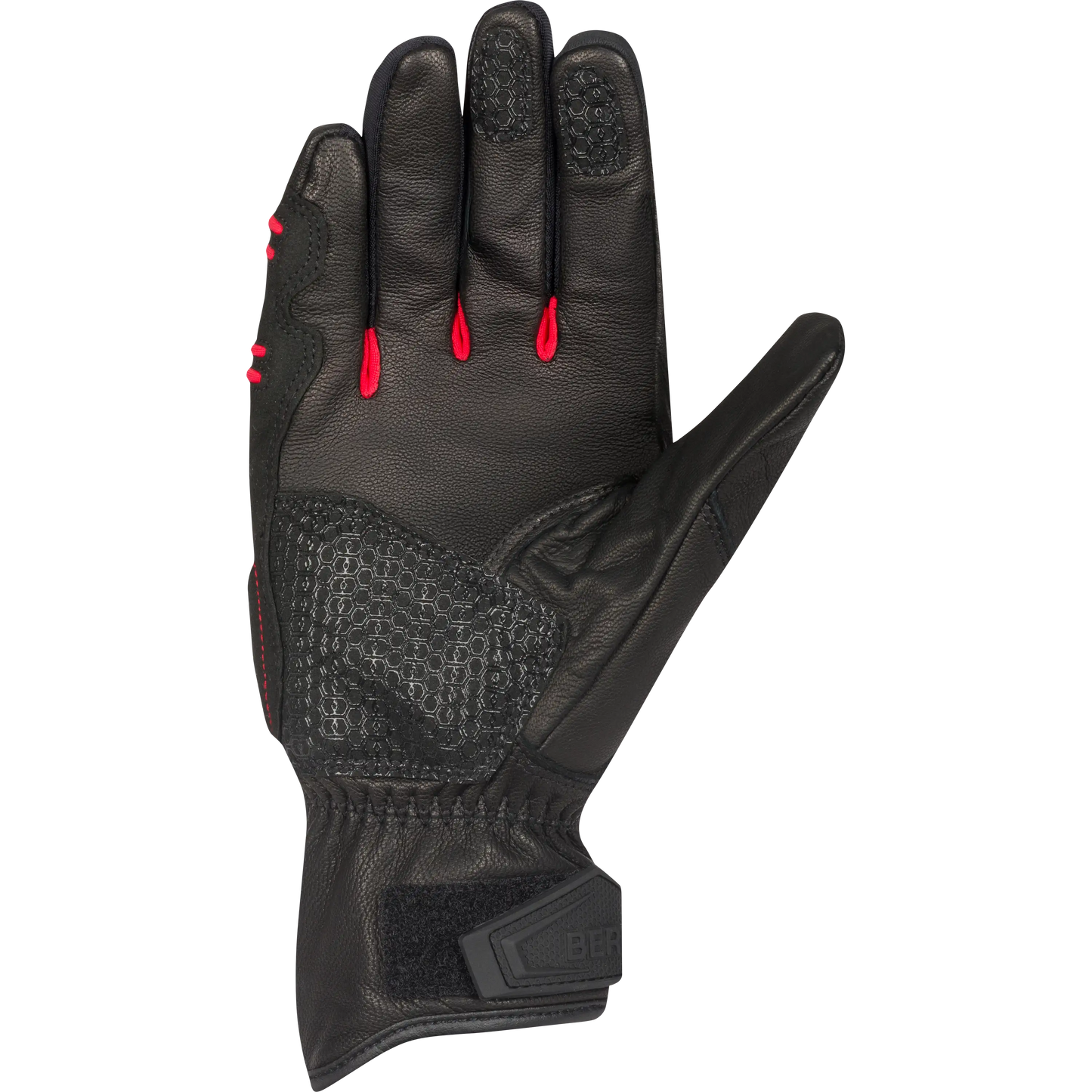 PITTS Noir/Rouge