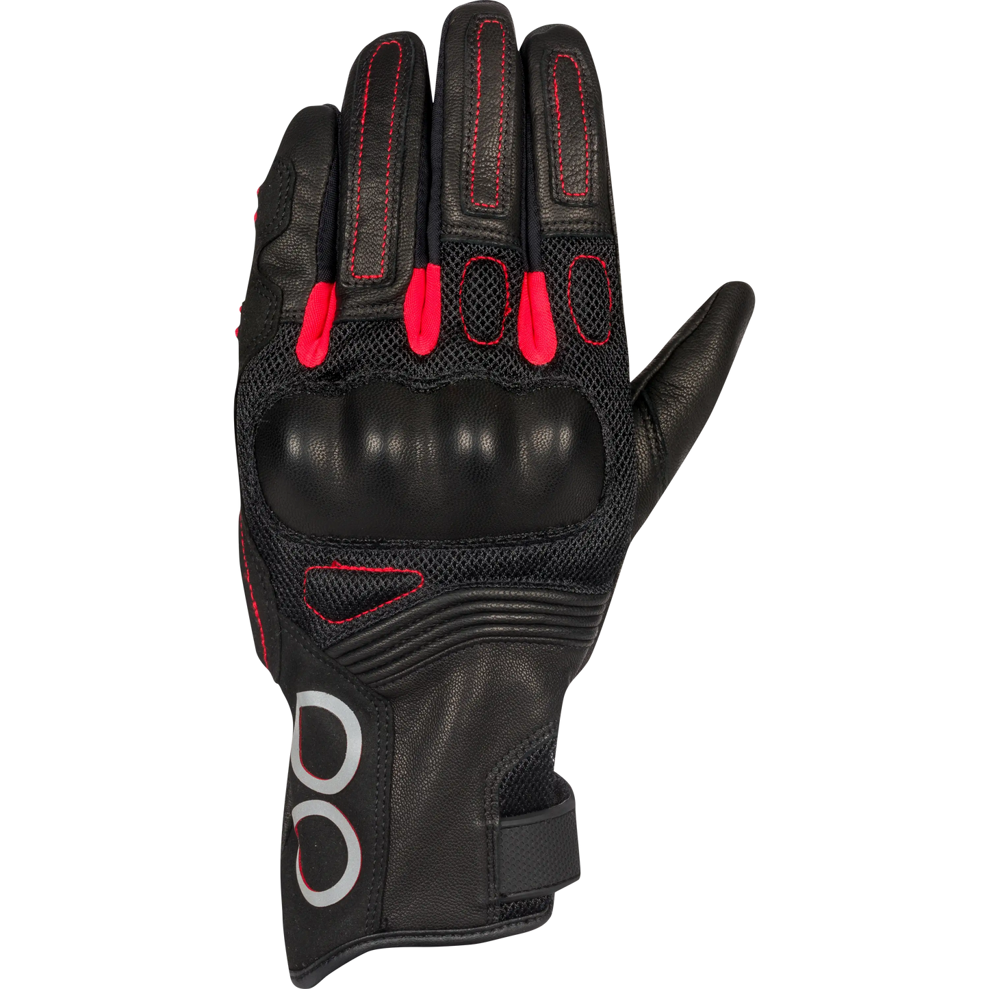 PITTS Noir/Rouge