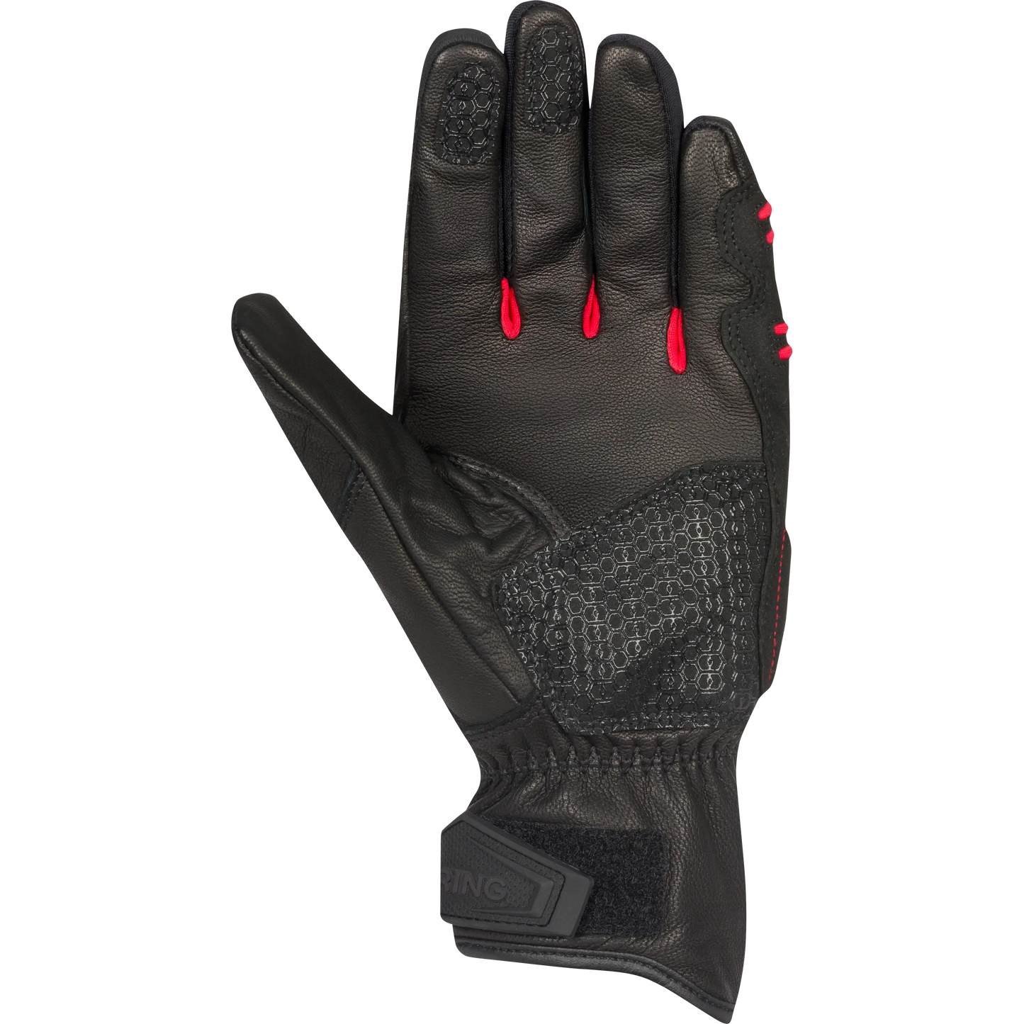 PITTS Noir/Rouge