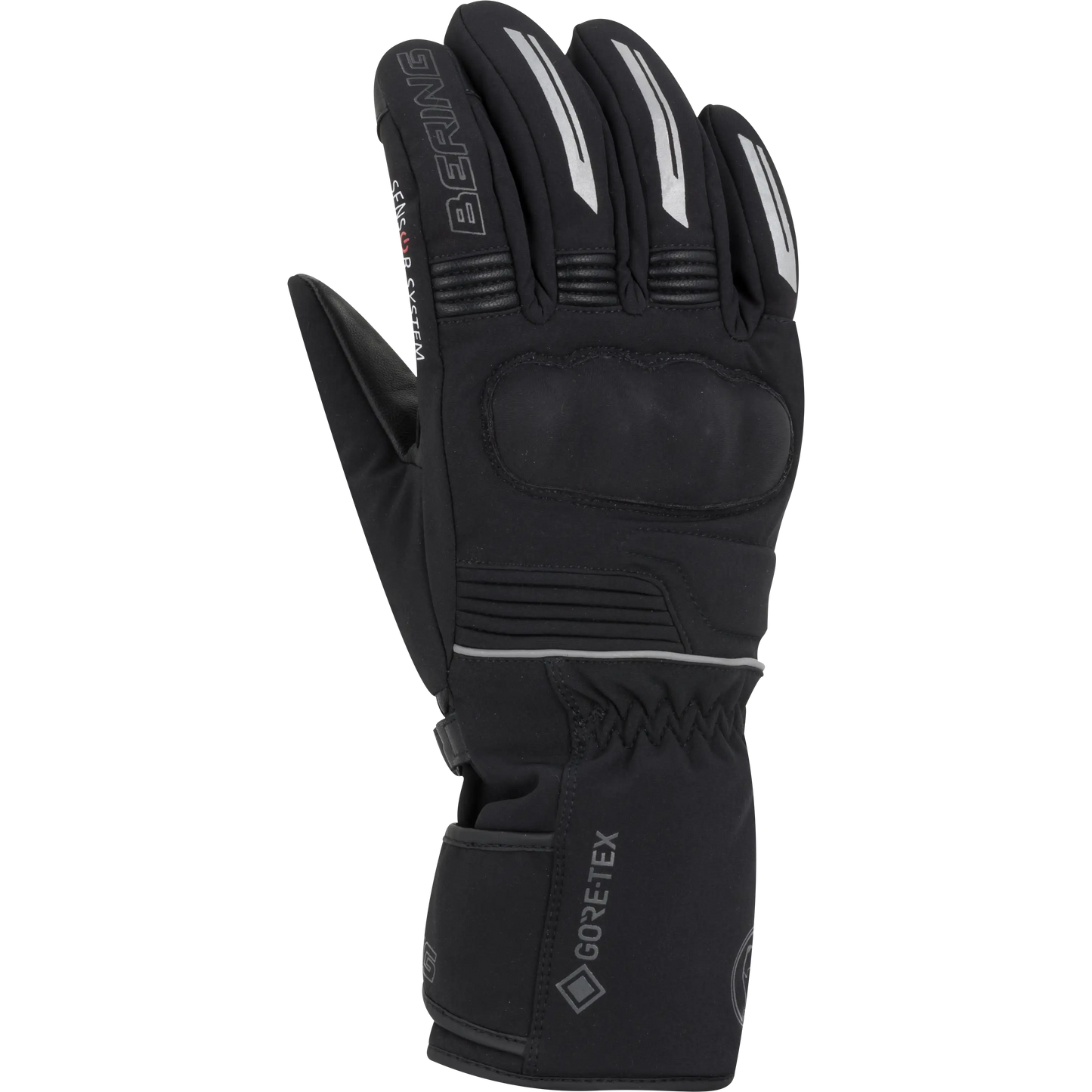 HERCULE GORE-TEX Black