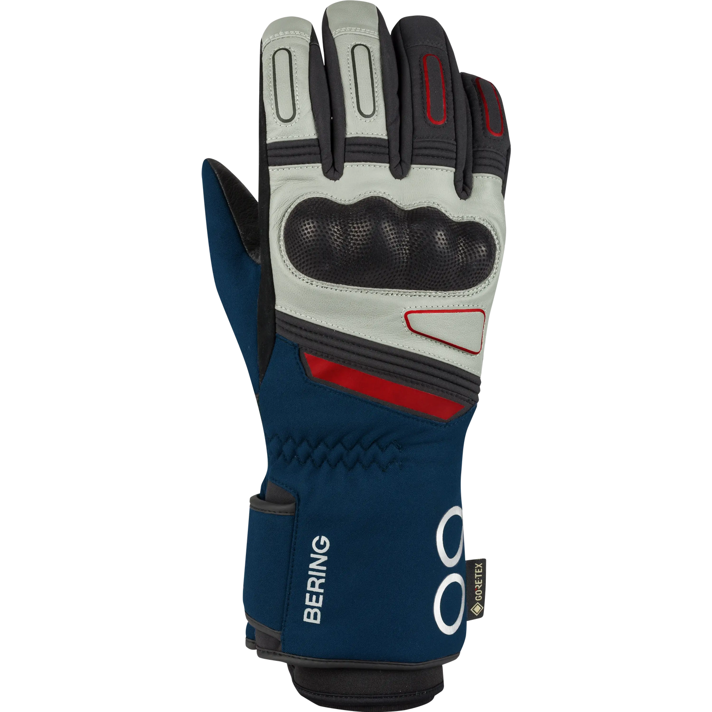 AUSTRAL GORE-TEX Marine/Gray/Red