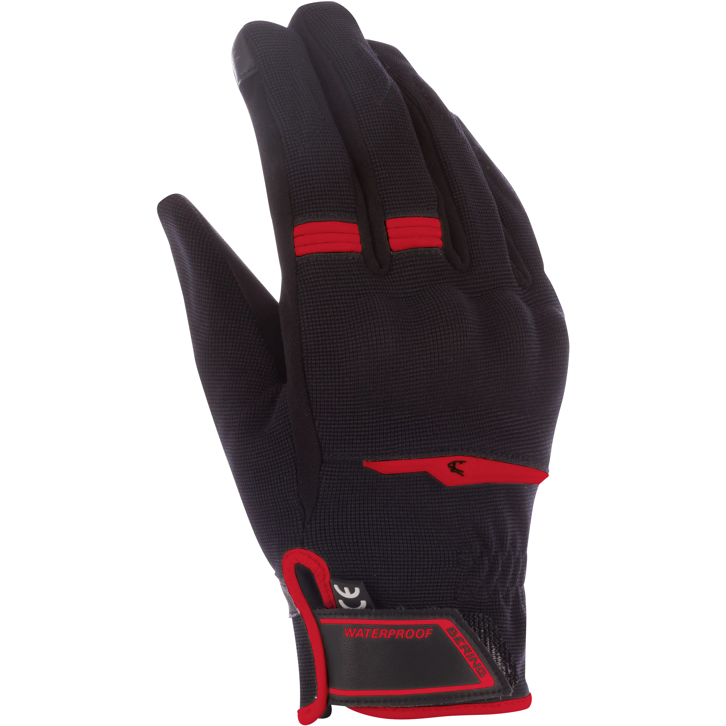 BORNEO EVO Black/Red 