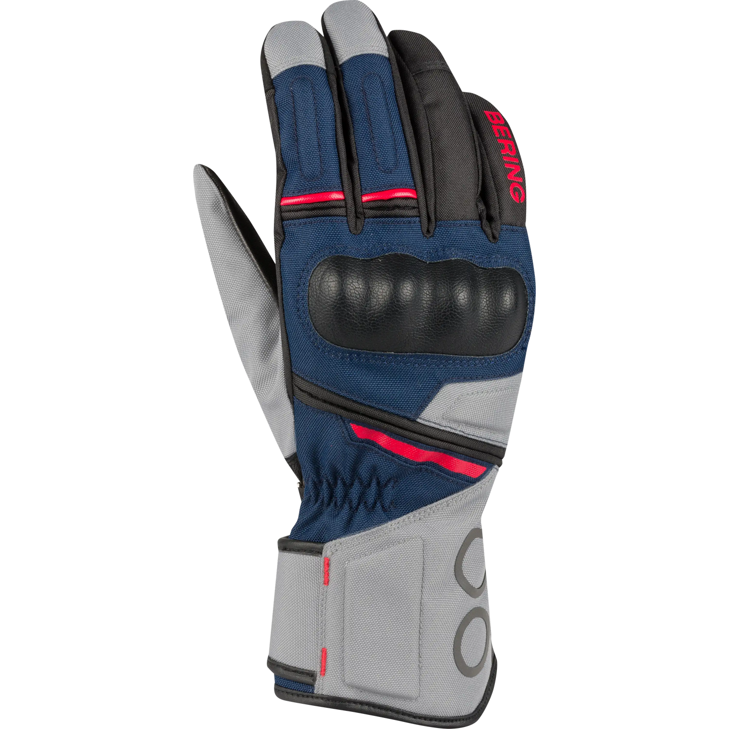 SIBERIA Gray/Blue/Red 