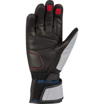 SIBERIA Gray/Blue/Red 