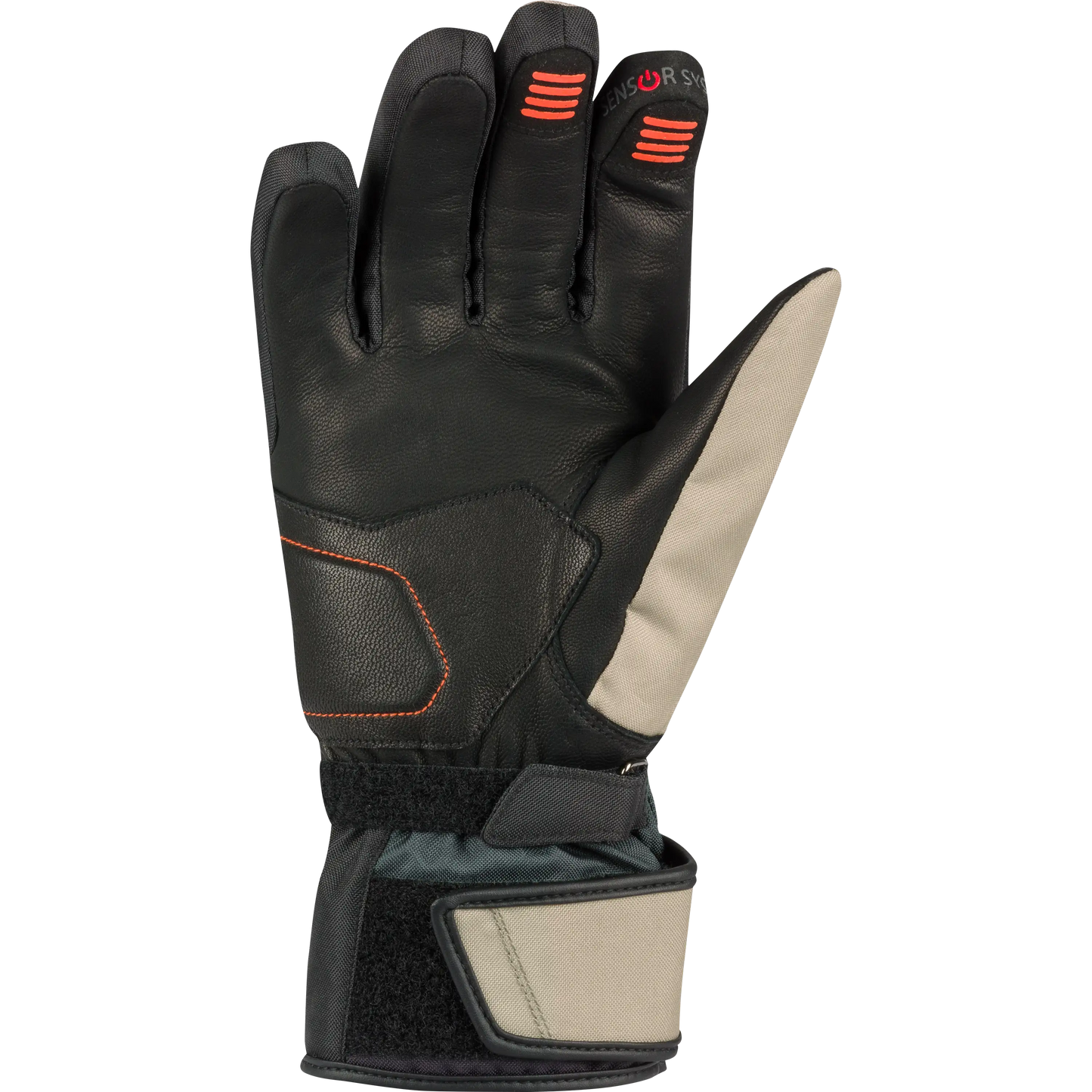 SIBERIA Beige/Gris/Orange