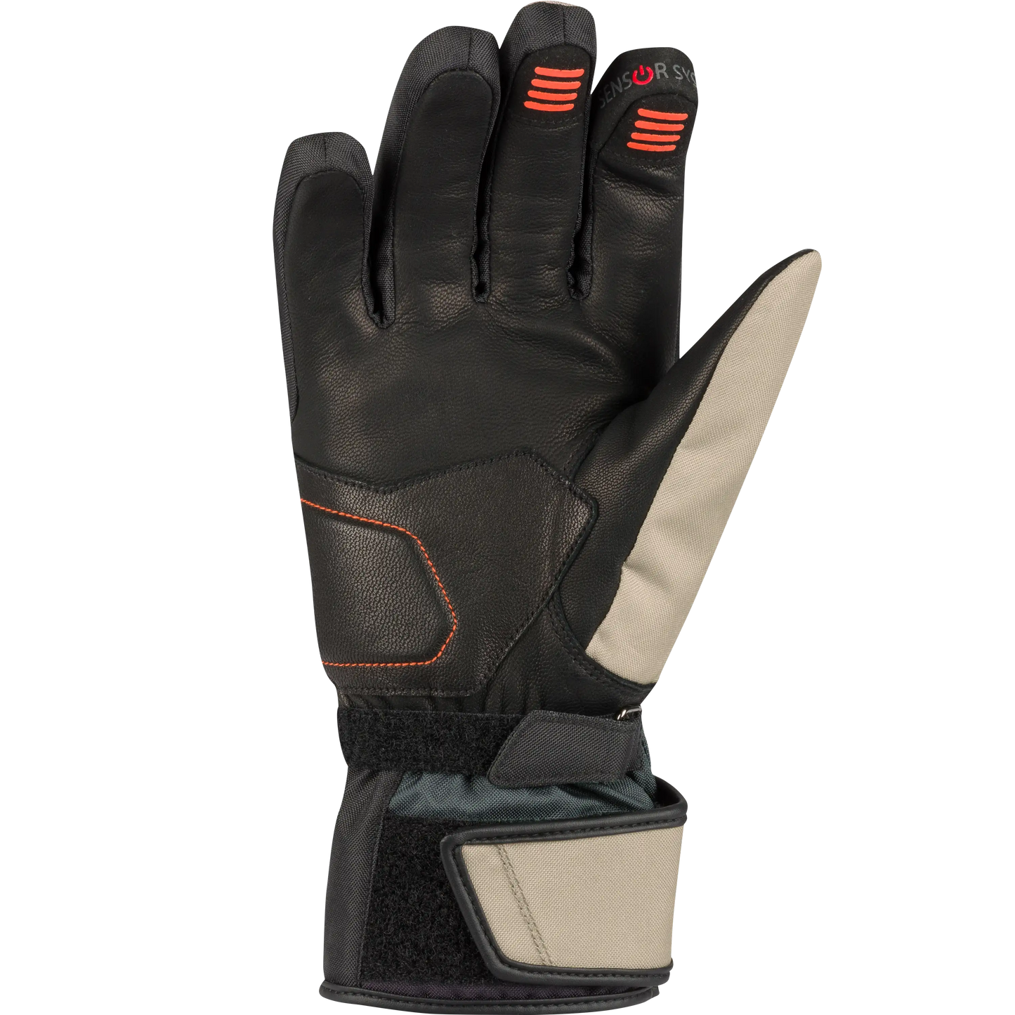 LADY SIBERIA Beige/Grey/Orange