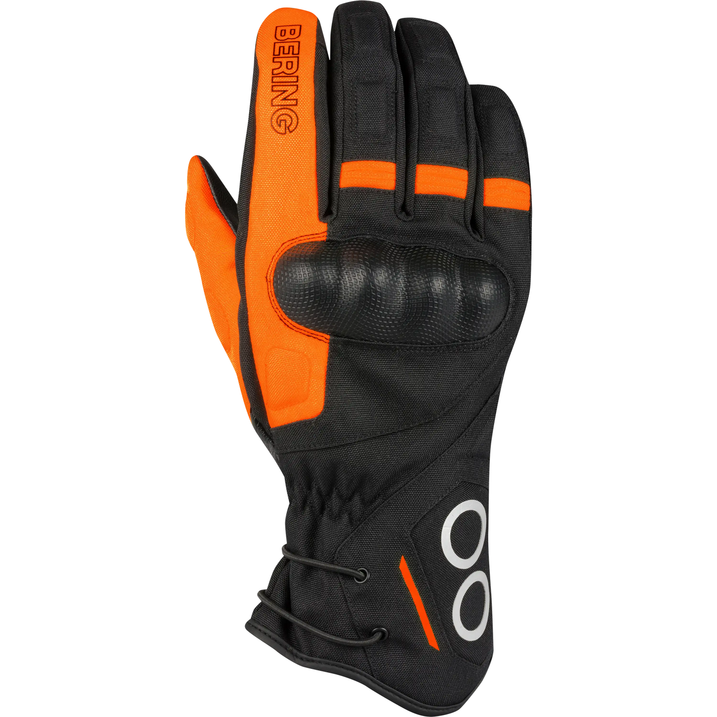 ZEPHYR Noir/Orange