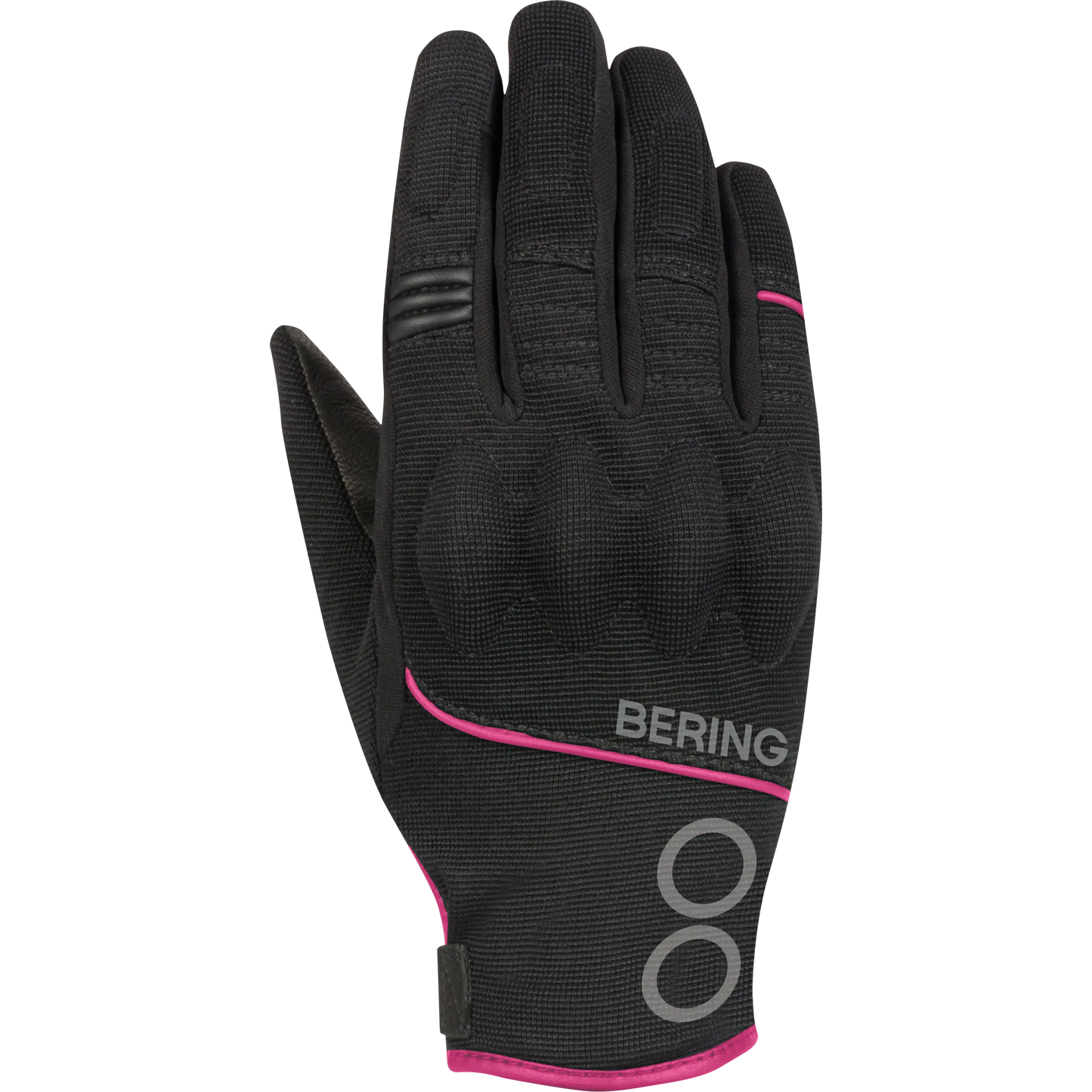 LADY NASSAU Black/Fuchsia