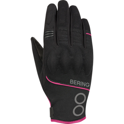 LADY NASSAU Black/Fuchsia