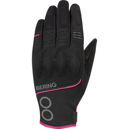 LADY NASSAU Black/Fuchsia