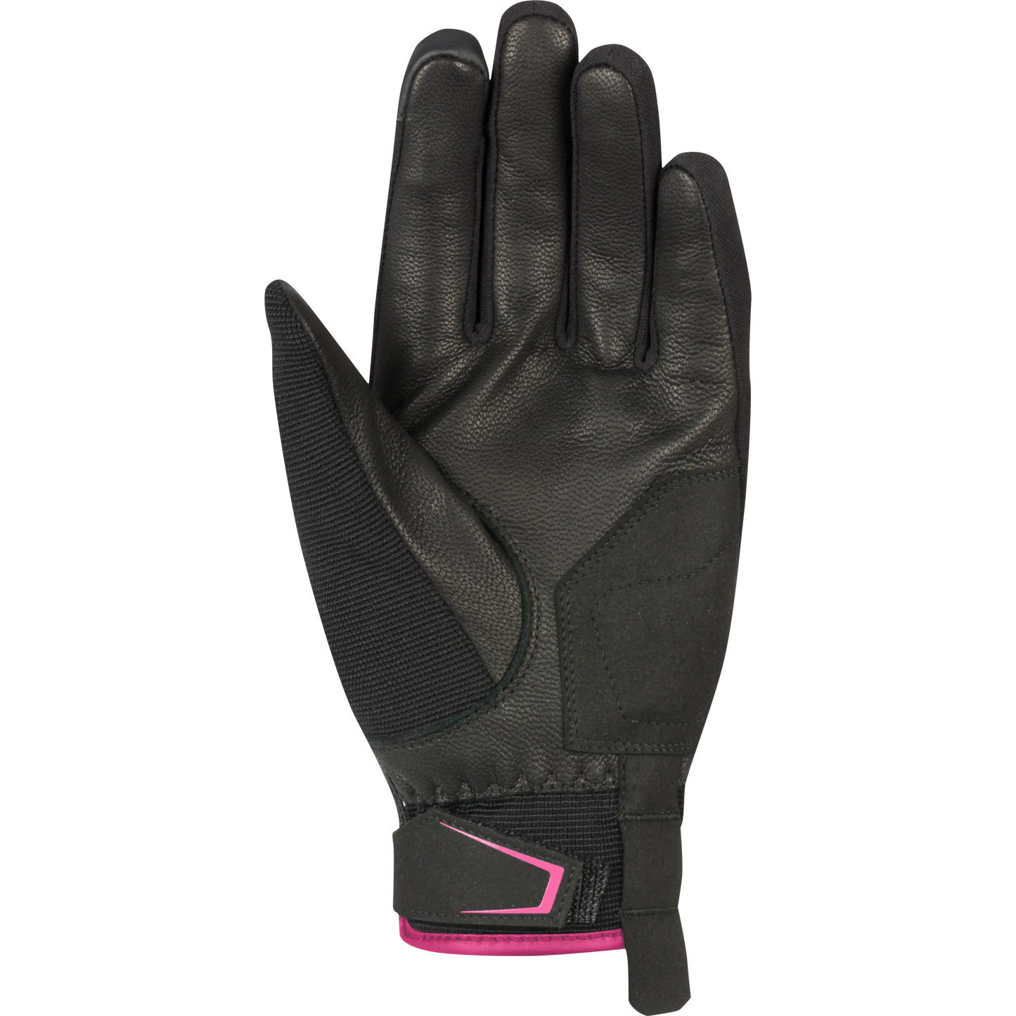 LADY NASSAU Noir/Fushia