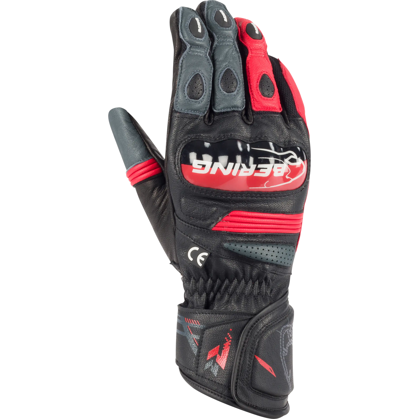 SNAP Noir/Gris/Rouge