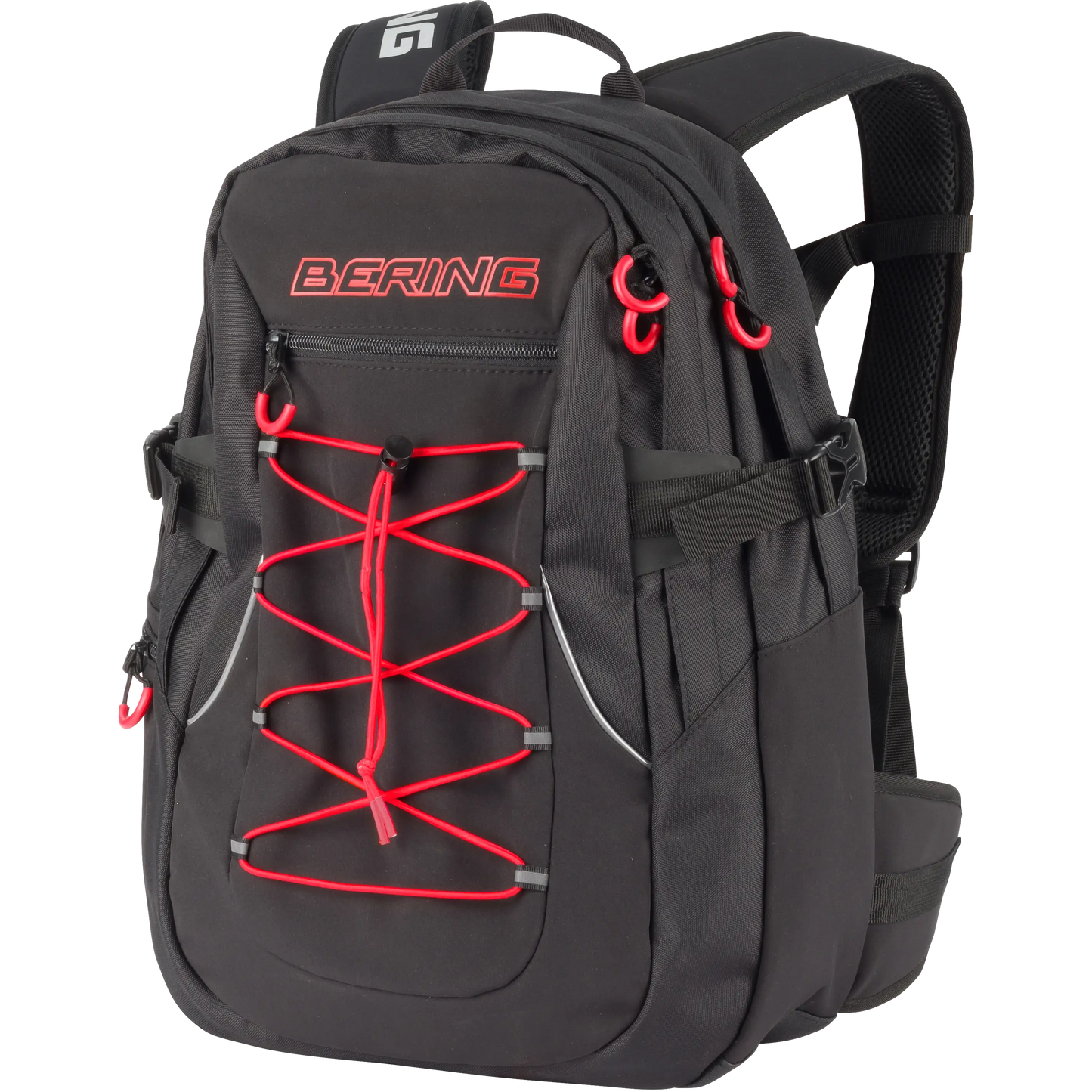 MURRAY Black/Red