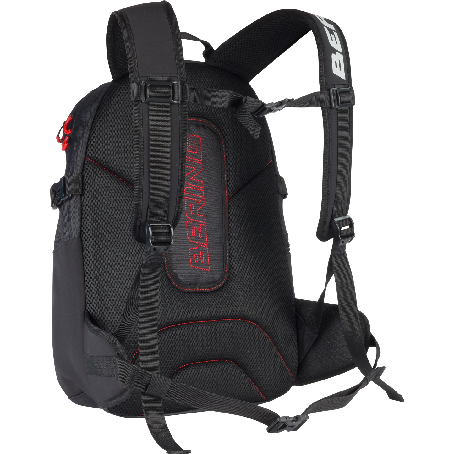 MURRAY Black/Red