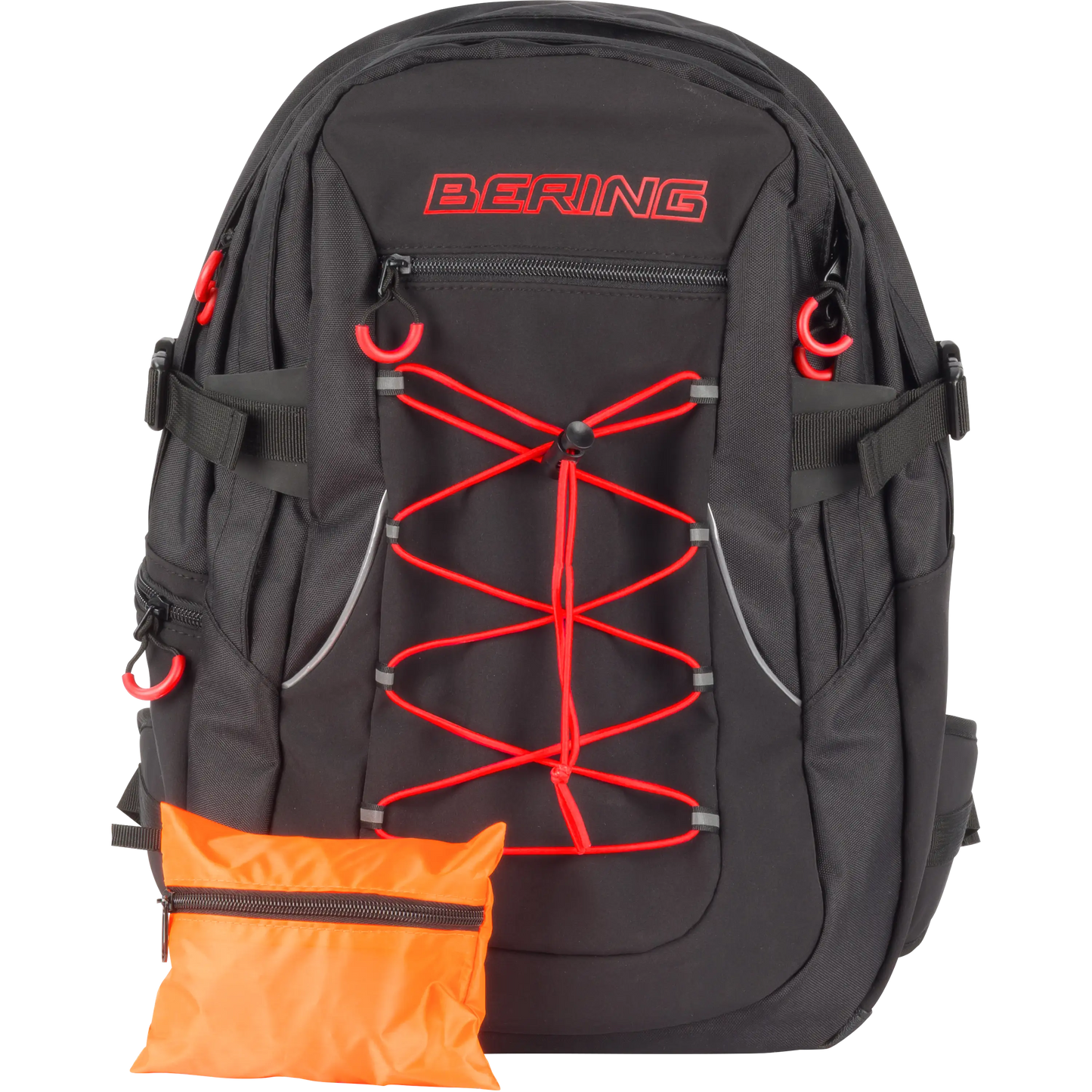 MURRAY Noir/Rouge