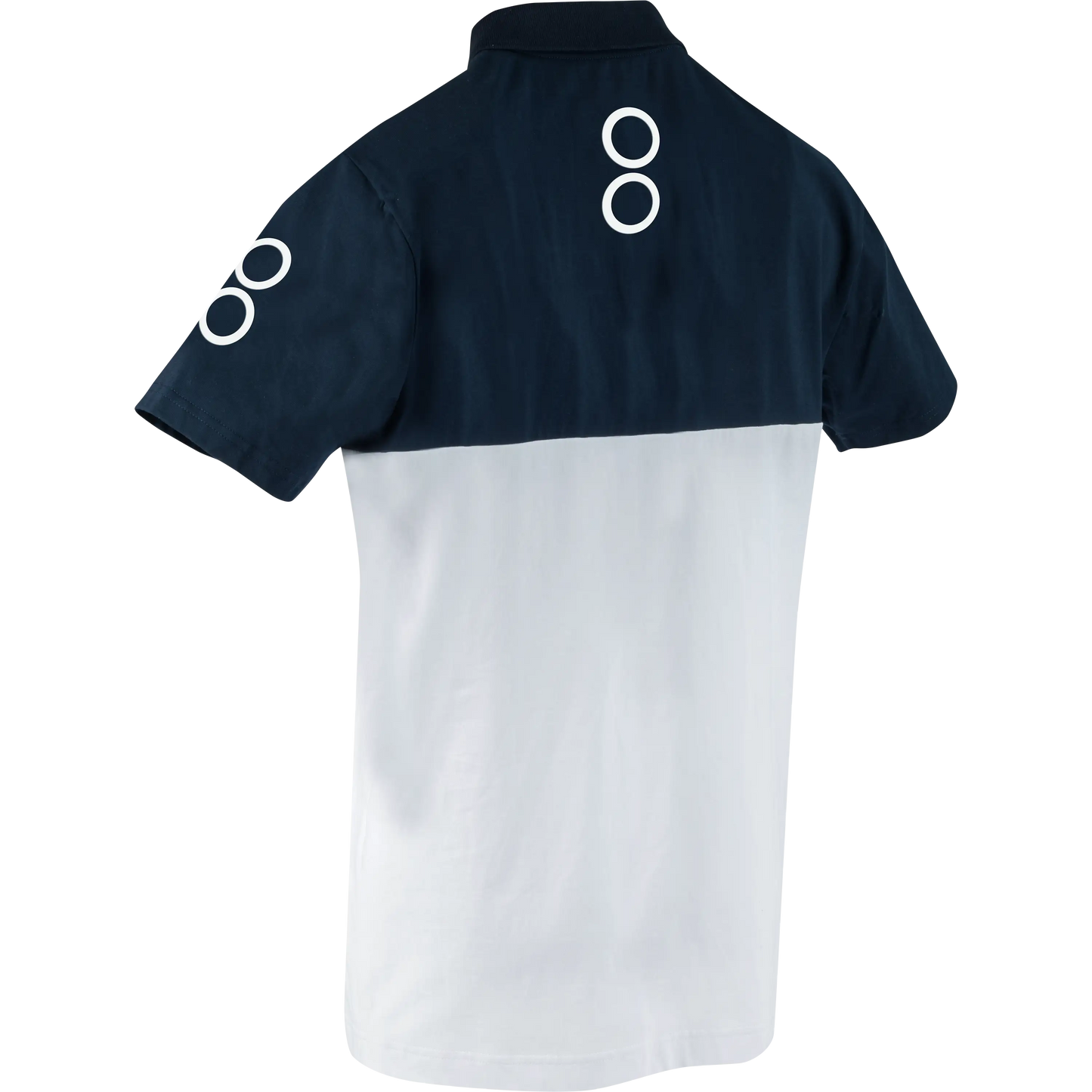 Polo BERING 2023 Blanc/Marine