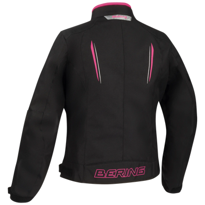 LADY MERYLL KID Black 