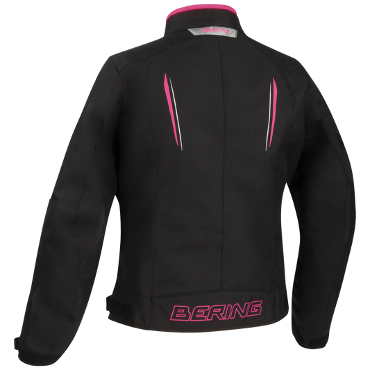 LADY MERYLL KID Black 