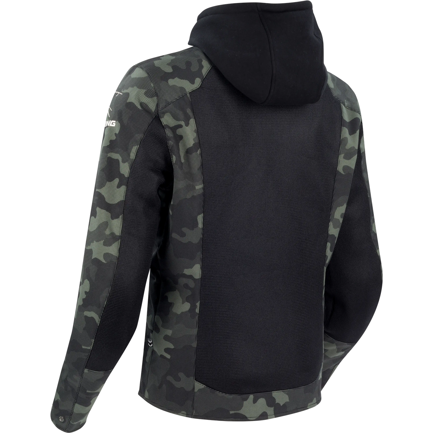 ZENITH Black/Camo