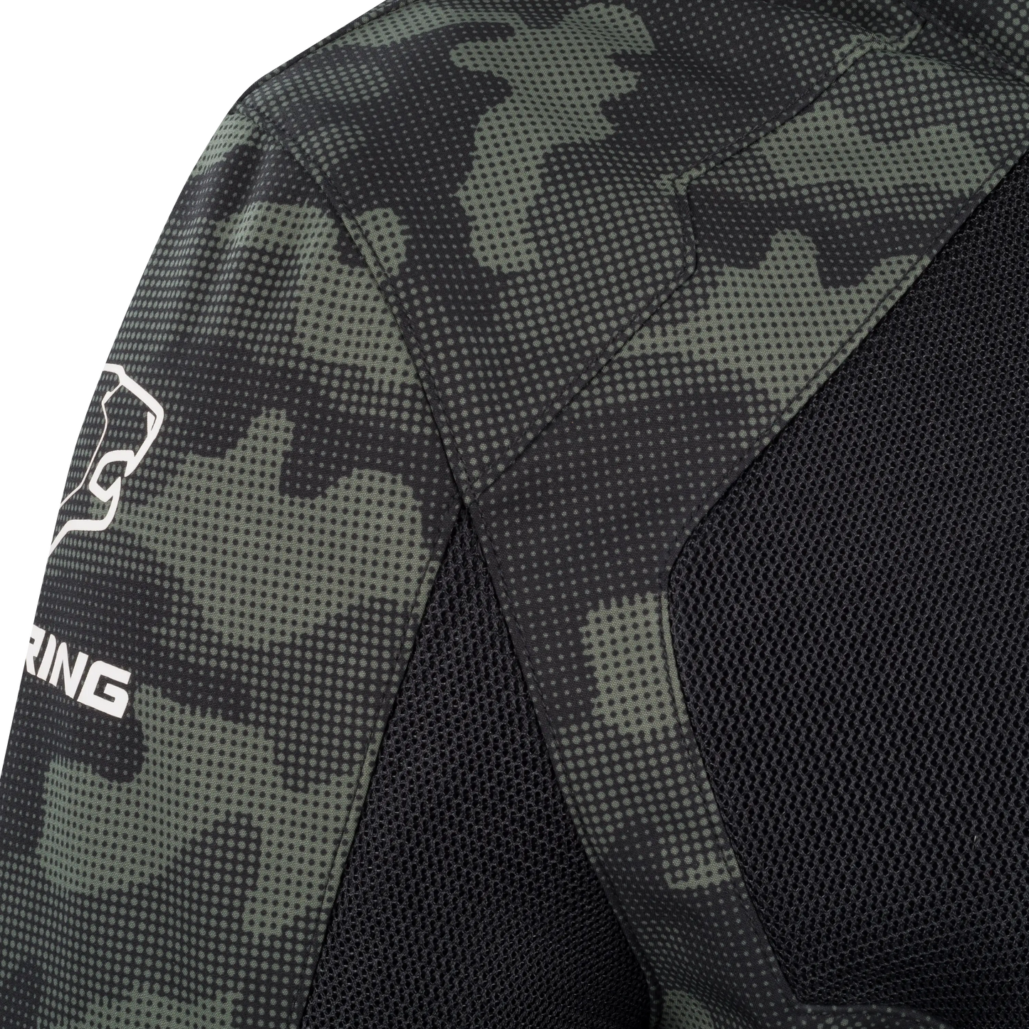 ZENITH Black/Camo