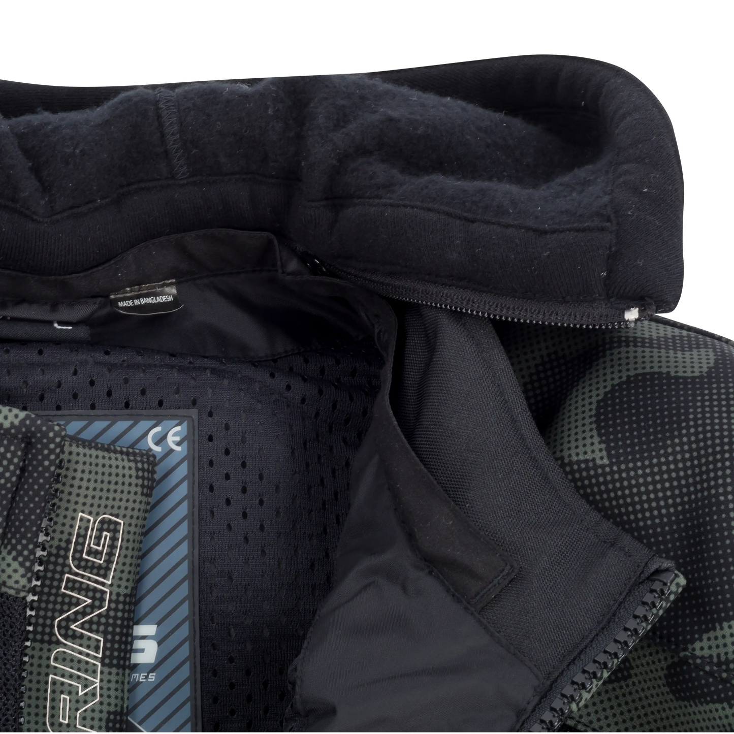 ZENITH Black/Camo