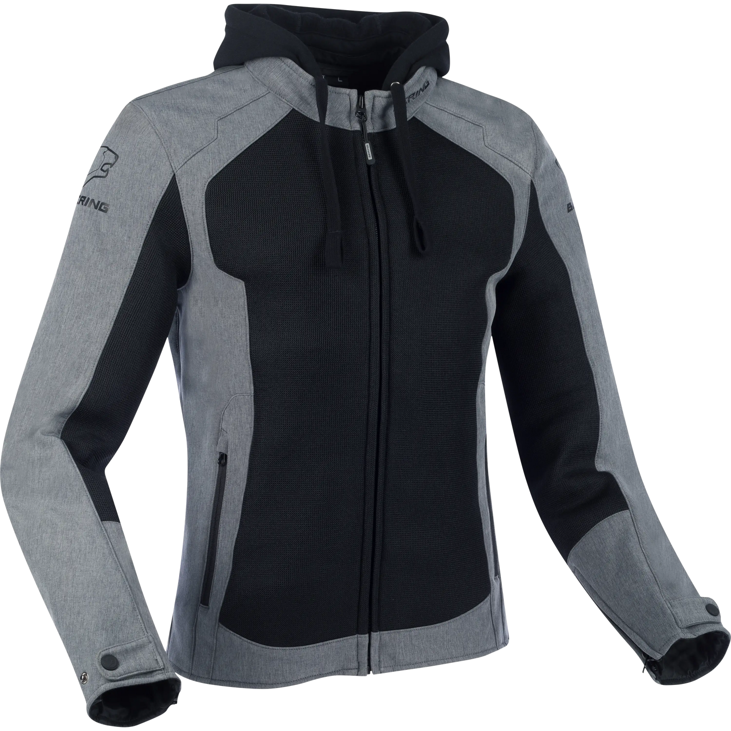 ZENITH Black/Gray