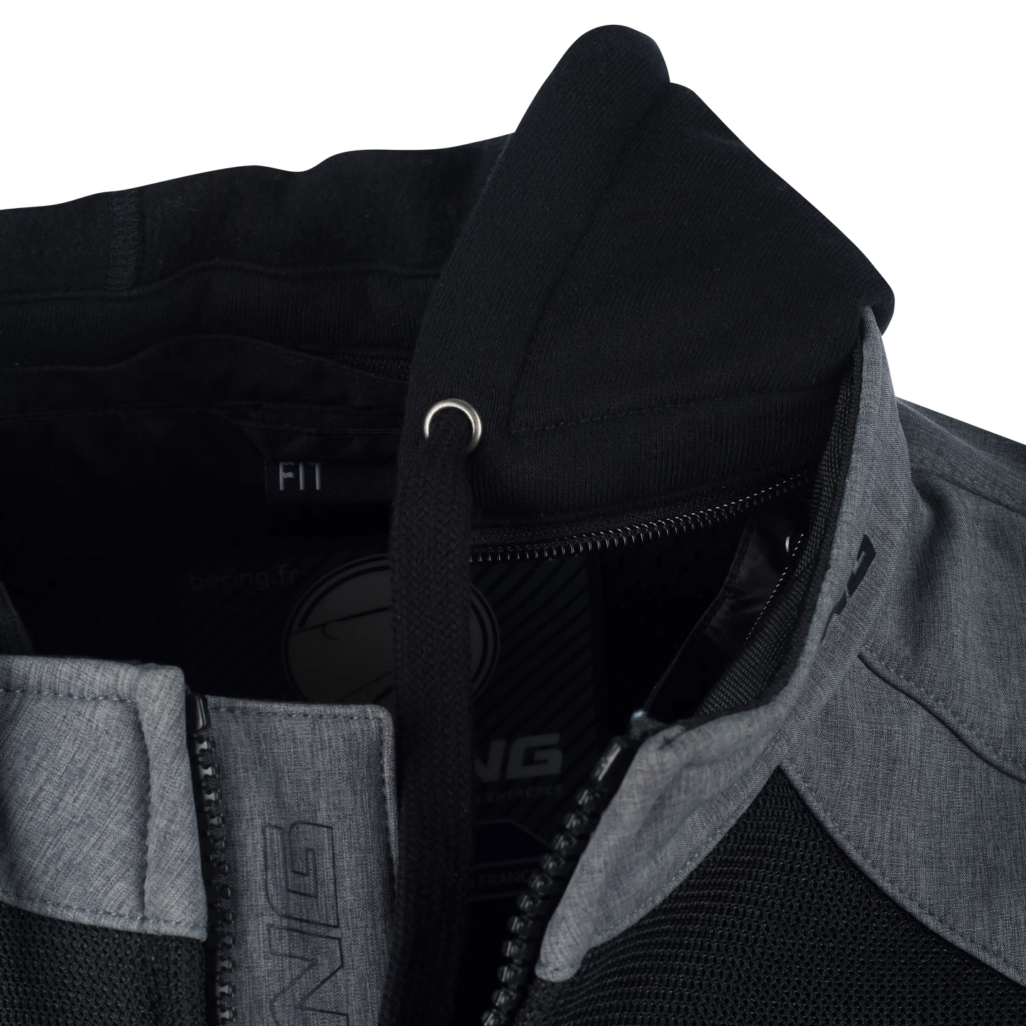 ZENITH Noir/Gris
