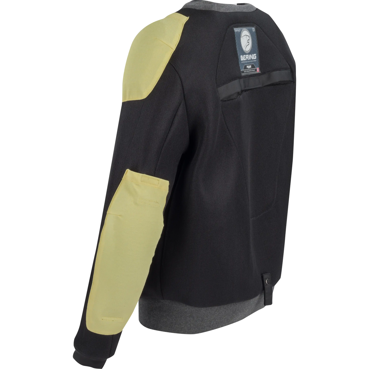 HOODIZ VENTED Anthracite/Red 