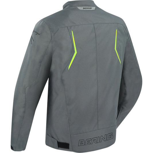 DUNDY Gray/Fluorescent