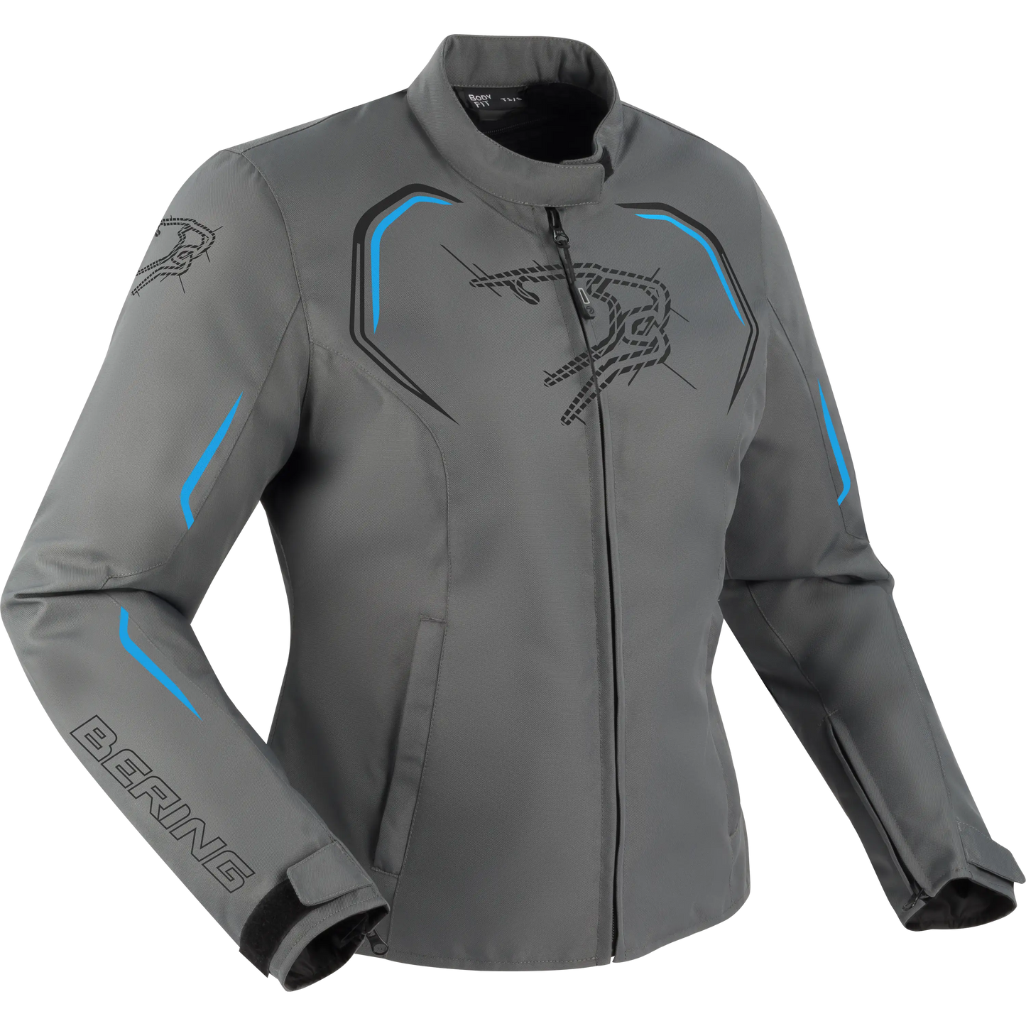 LADY DUNDY Gray/Blue