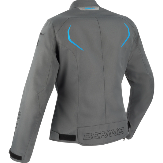 LADY DUNDY Gray/Blue