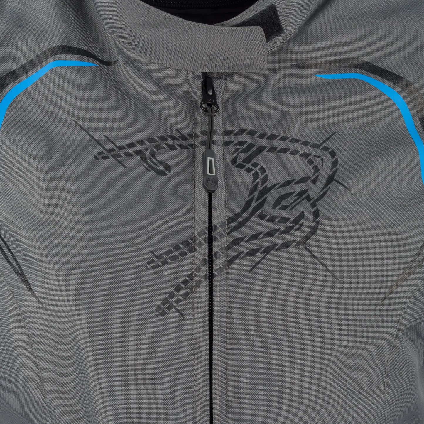 LADY DUNDY Gris/Bleu