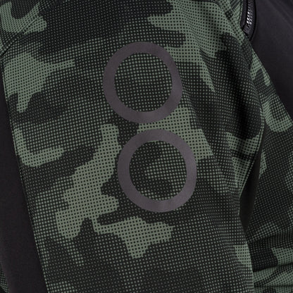 DAVIS KING SIZE Black/Camo 