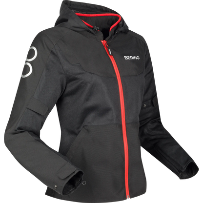 LADY PROFIL Black/Red 