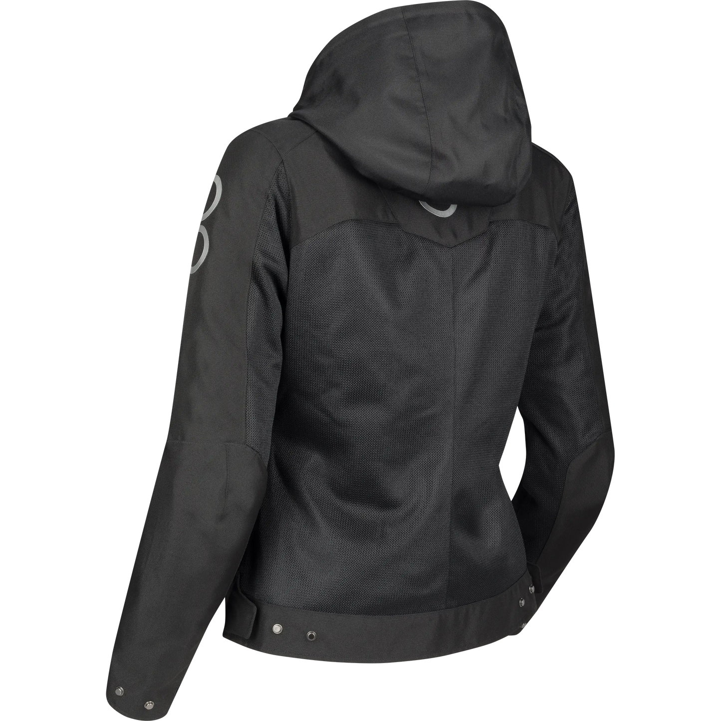 LADY PROFIL Black/Red 