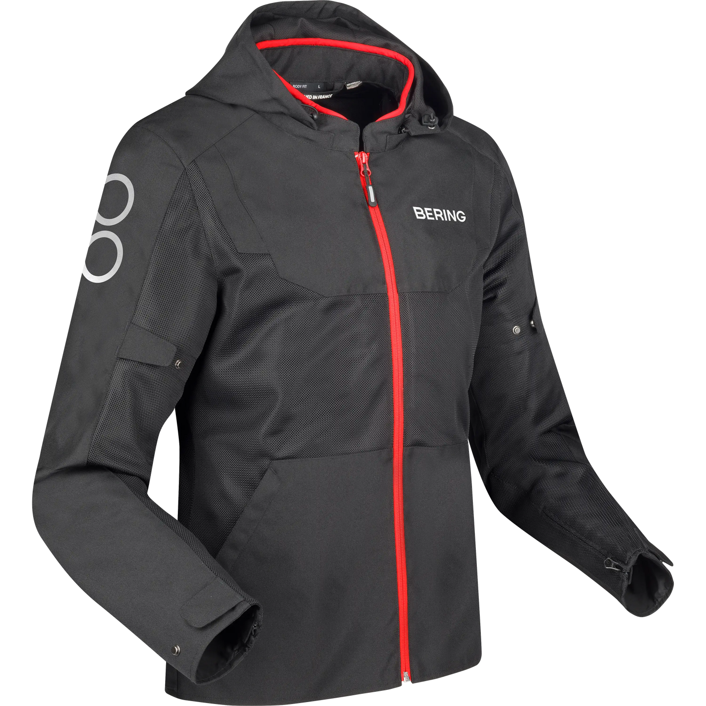 PROFIL Black/Red