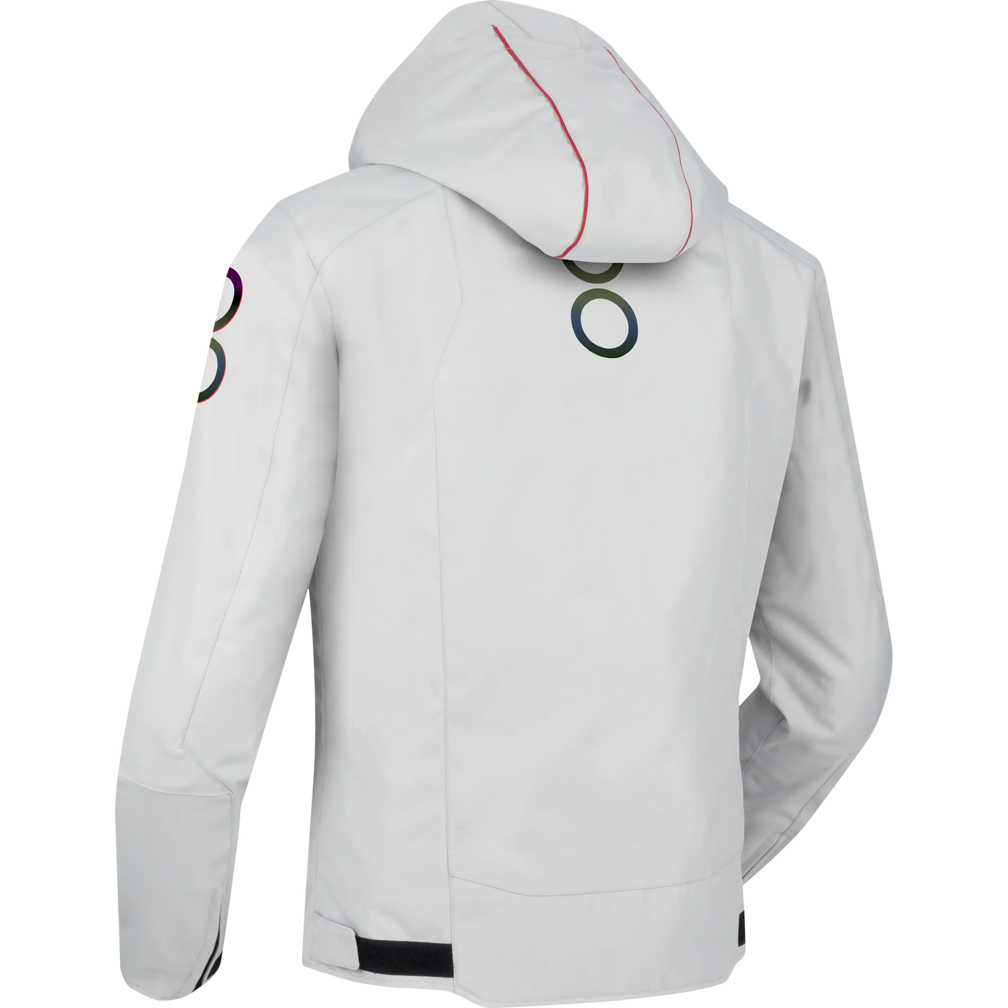 WARWICK Light Grey/Red 