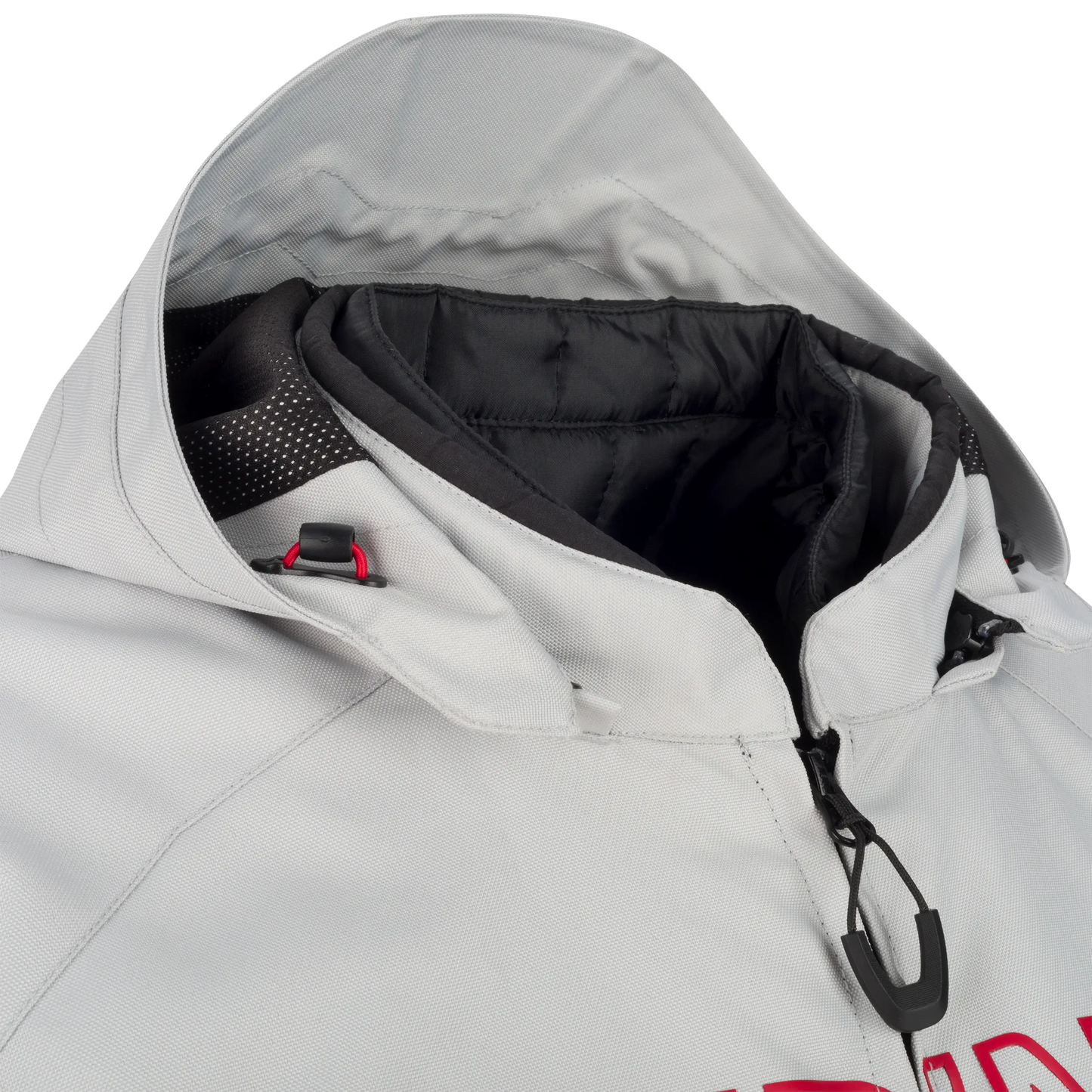 WARWICK Light Grey/Red 