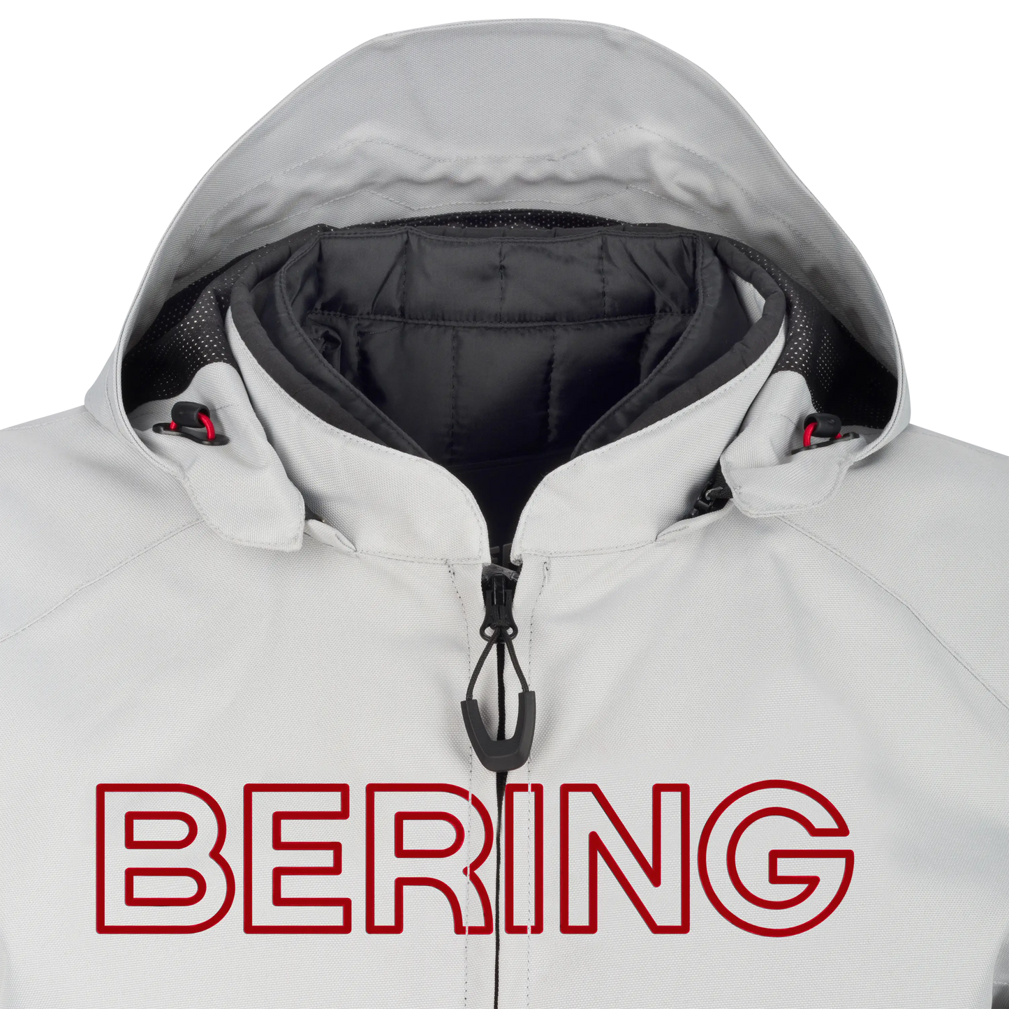 WARWICK Light Grey/Red 