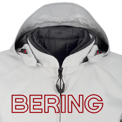 WARWICK Light Grey/Red 