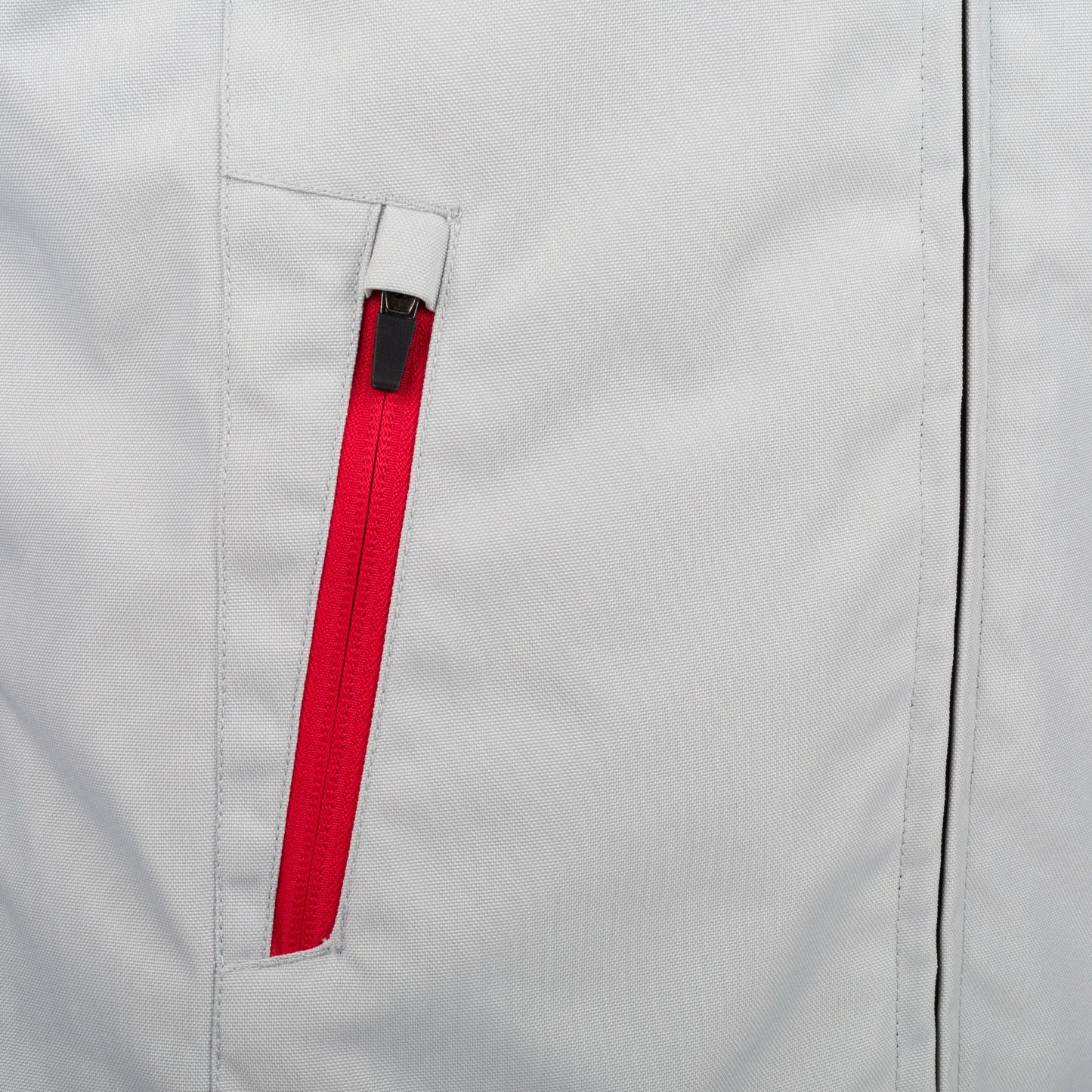 WARWICK Light Grey/Red