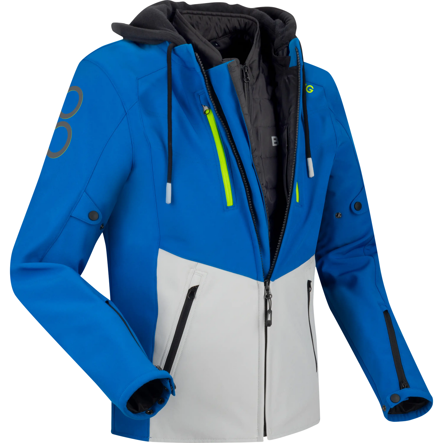 ROTOR Blue/Light Gray 