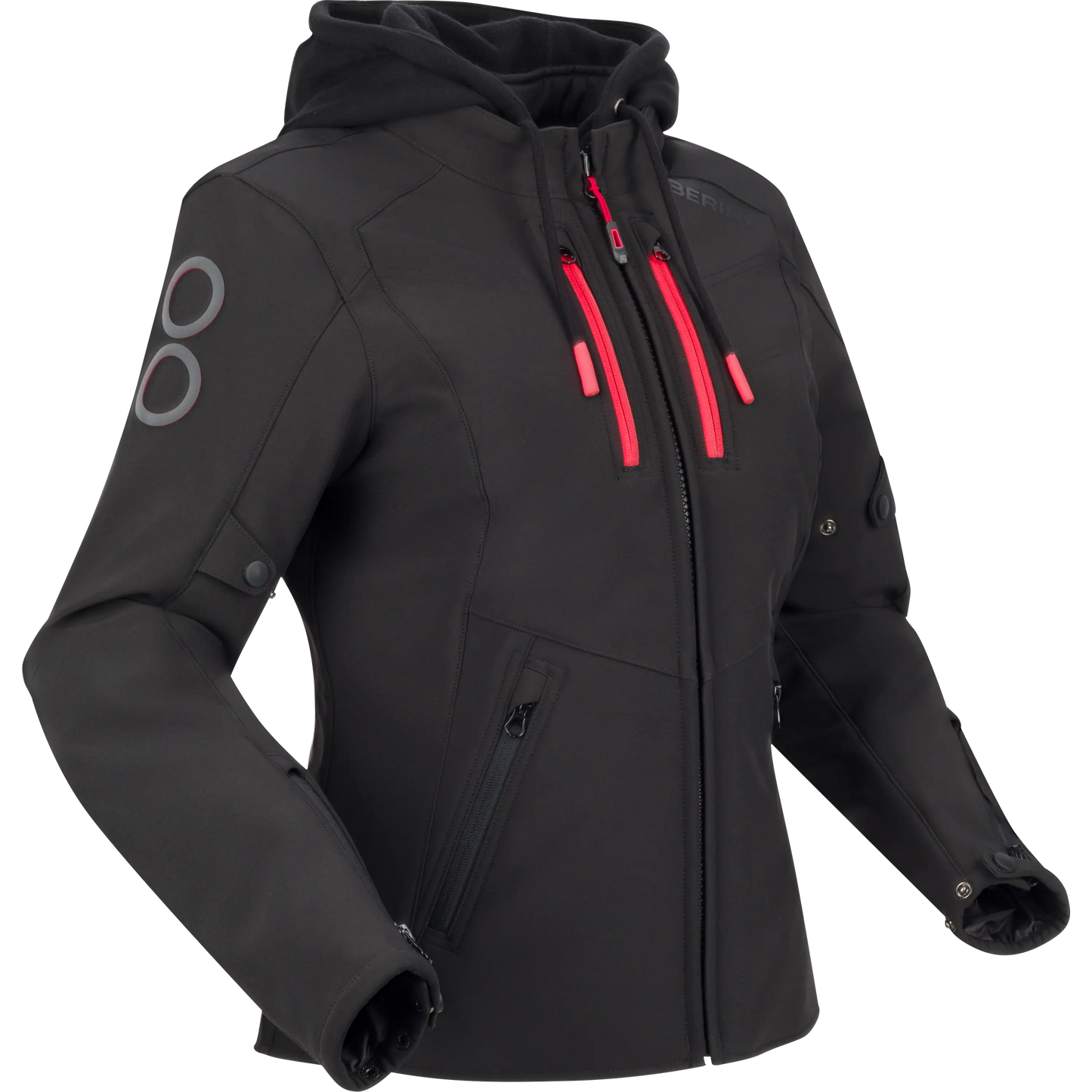 LADY ROTOR Black