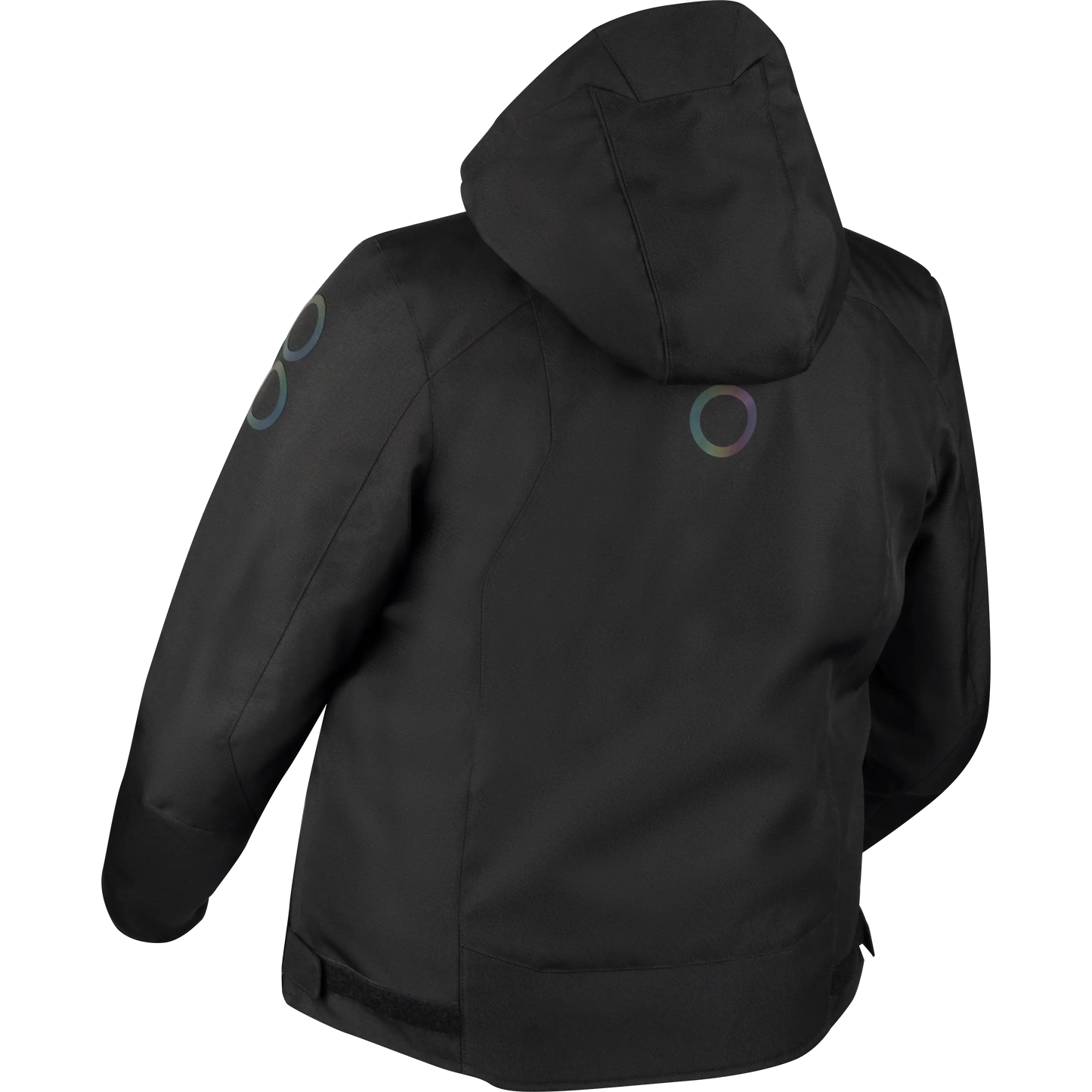 LADY WARWICK QUEEN SIZE Black
