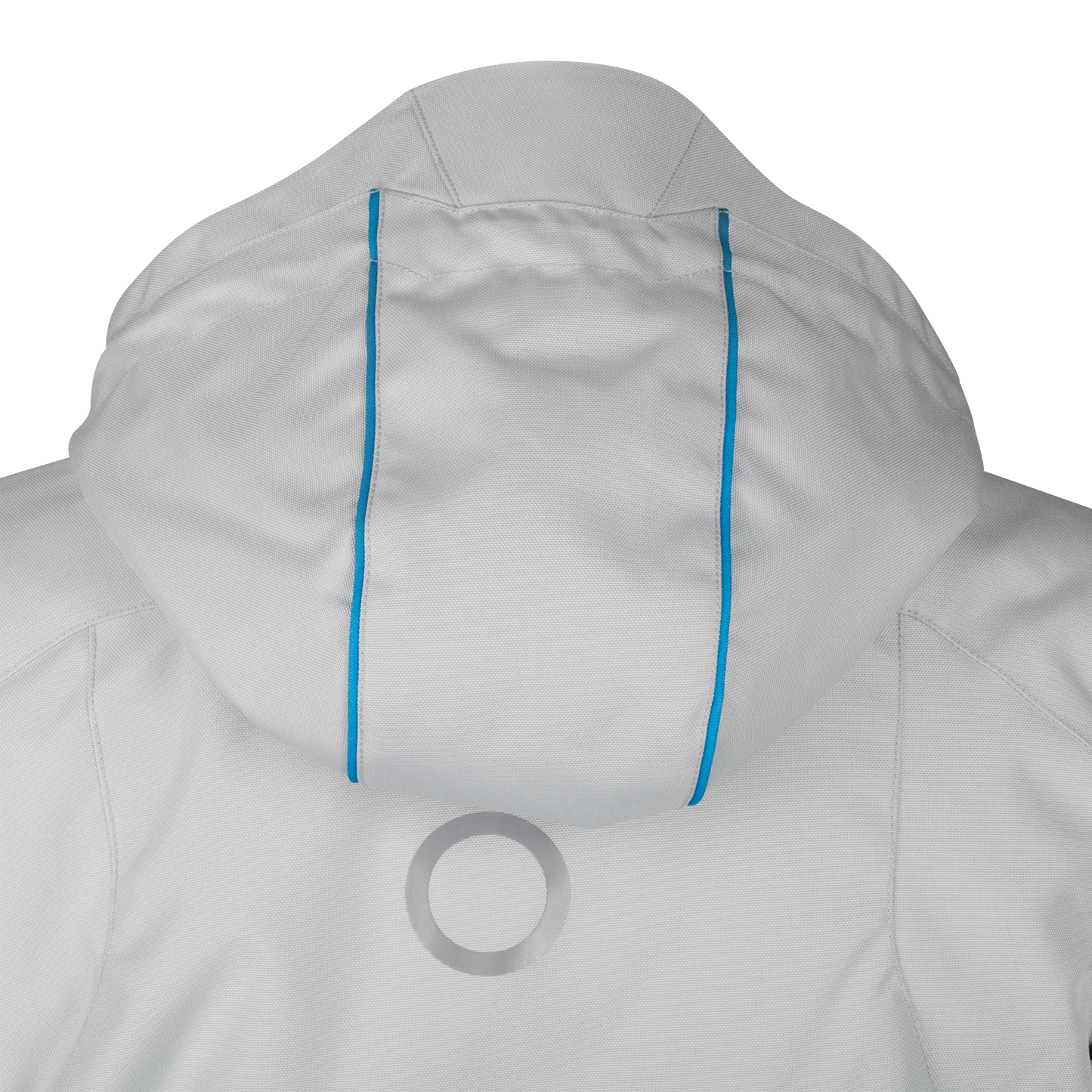 LADY WARWICK QUEEN SIZE Light Grey/Blue