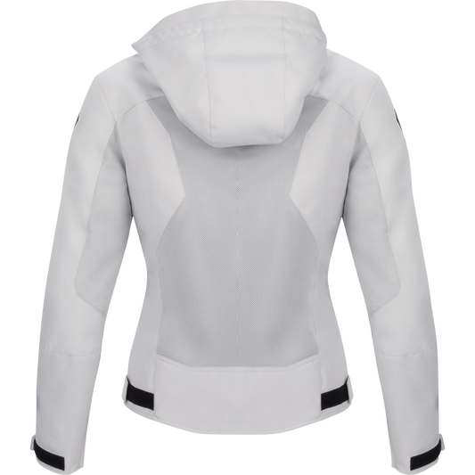 LADY WING Light Grey/Black